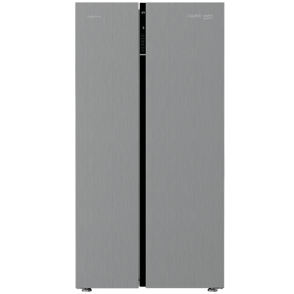 Buy VOLTAS beko 634 Litres Frost Free Side by Side Refrigerator